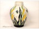 Ceramic Vase Keramis Belgium twentieth