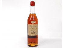 Bottle Armagnac Francis Darroze Domaine Peyrot Gers 1977