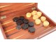 Set of backgammon backgammon backgammon trictrac backgammon XIXth century