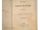 5 History Books French Navy nineteenth Sue 1835