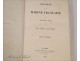 5 History Books French Navy nineteenth Sue 1835