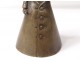 Small bell of table service bronze Emperor Napoleon XIXth century