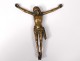 Christ crucifix bronze sculpture 16th century