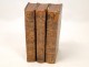 Three books of Homer&#39;s Iliad Complete Works 1784