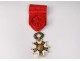 Medal Legion of Honor officer solid gold enamel IIIè République XIX