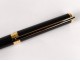 Ball pen fountain pen ST Dupont pen 18K gold lacquer China cabinet twentieth