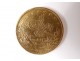 Solid gold coin 100 piastres Kurush Turkey sultan Abdul Mejid 1854 7.1 gr