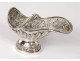 Sterling silver censer Minerve foliage silver nineteenth century