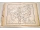 Atlas former medieval Delamarche 1831