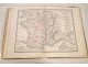 Atlas former medieval Delamarche 1831