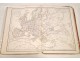 Atlas former medieval Delamarche 1831