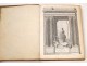 The book Modern Architecture Vignola Lucotte 1781