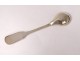 Silver salt spoon Minerva shell silver 6gr twentieth century