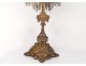 Monstrance neo-gothic monstrance vermeil silver Minerve Armand-Calliat 19th