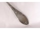 Silver pie shovel Minerva goldsmith Paul Devaux Art Nouveau twentieth