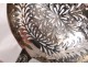 Solid silver sprinkling spoon Minerva goldsmith Puiforcat 73gr nineteenth