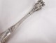 Sterling silver sugar tong Minervois goldsmith Queille 45gr silver XIXth century