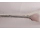 Spoon sterling silver Farmers General sterling silver 77gr eighteenth century