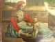 Orthodox Icon HSP Nativity Christ Bath Child Jesus Mary EPOQUE