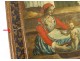 Orthodox Icon HSP Nativity Christ Bath Child Jesus Mary EPOQUE