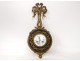 Louis XVI wall clock wall clock gilded bronze clock XIX