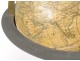 Globe earth globe Charles Dien Paris circle meridian wood XIX