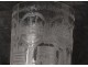 Commemorative crystal glass commemorative Paris monuments Notre-Dame Eiffel Tower twentieth