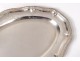 2 courses sterling silver service Minerva goldsmith Boin-Taburet Paris 2229gr 19th