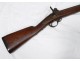 Large bayonet rifle infantry Manufacture Royale Mutzig 1842 XIXth century