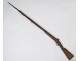 Large bayonet rifle infantry Manufacture Royale Mutzig 1842 XIXth century