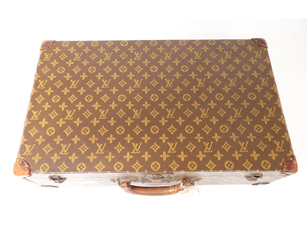 Louis Vuitton - bagaglio a mano bisten 60 monogram Suitcase - Catawiki