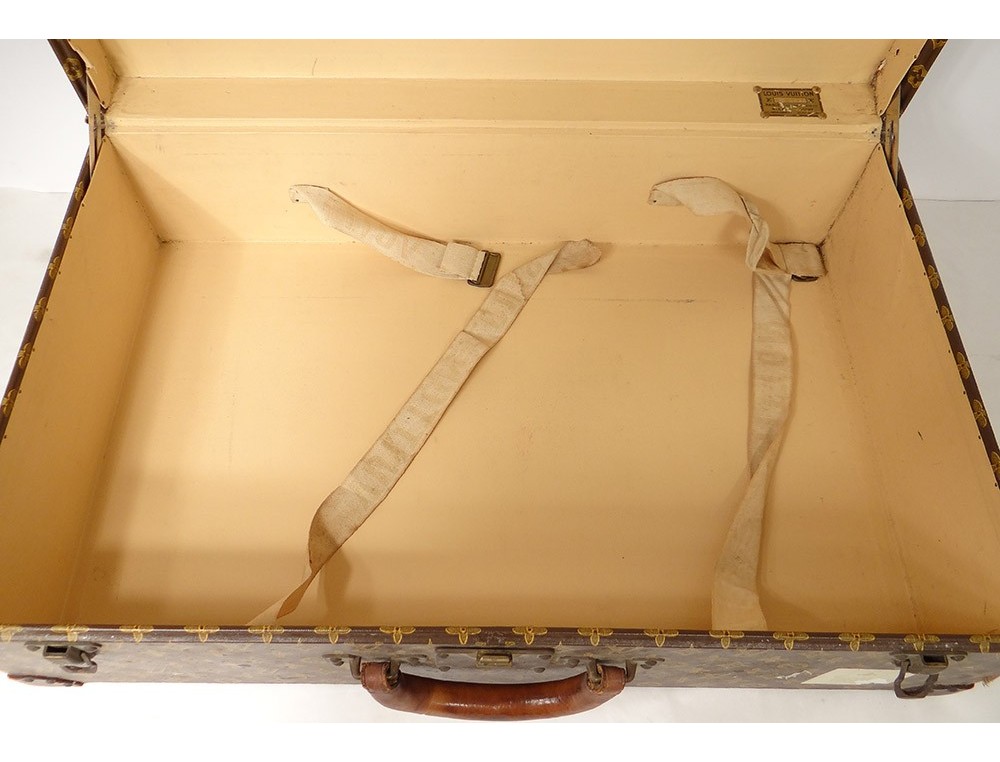 Louis Vuitton - bagaglio a mano bisten 60 monogram Suitcase - Catawiki