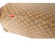 Old suitcase Louis Vuitton Bisten 60cm leather canvas monogram twentieth century