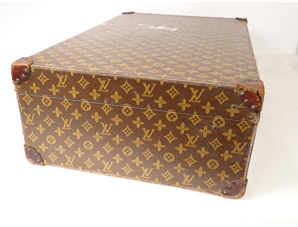 Louis Vuitton - Louis Vuitton Suitcase Bisten 75 Classic Monogram Canvas ' 80s