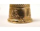 Thimble 18K solid gold, nineteenth