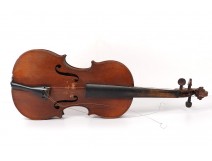 Violin whole Mirecourt copy JB Vuillaume rue Demours Ternes violin nineteenth