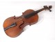 Violin whole Mirecourt copy JB Vuillaume rue Demours Ternes violin nineteenth