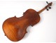 Violin whole Mirecourt copy JB Vuillaume rue Demours Ternes violin nineteenth