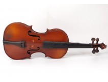 Violin whole Mirecourt violin maker Laurent Bernier Avenue Duchêne violin twentieth