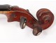 Violin whole Mirecourt violin maker Laurent Bernier Avenue Duchêne violin twentieth