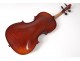 Violin whole Mirecourt violin maker Laurent Bernier Avenue Duchêne violin twentieth