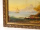 HST orientalist painting Bachmann Constantinople Hagia Sophia Bosphorus 19th