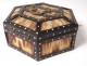 Ceylon Black Ceylon Ceylon Ceylon Ceylon Ceylon Wood Box Set Souvenir Twentieth Century