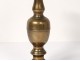 Candlestick candlestick Haute Epoque candlestick bronze candlestick XVIth XVIIth century