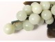 Pair bunches grapes decorative jade agate hard stones nineteenth century