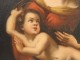 HST painting Virgin Child Jesus Madonna Italian School Ciappa painting nineteenth