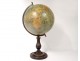 World globe Globe G. Thomas publisher Paris blackened wood XIXth century