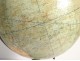 World globe Globe G. Thomas publisher Paris blackened wood XIXth century