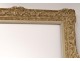 Paris baguette frame Montparnasse carved wood french frame twentieth century