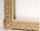 Paris baguette frame Montparnasse carved wood french frame twentieth century